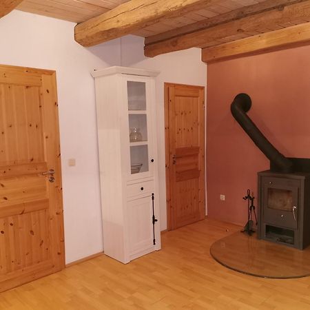Naturferienwohnung Schopstal Kunnersdorf Exterior photo